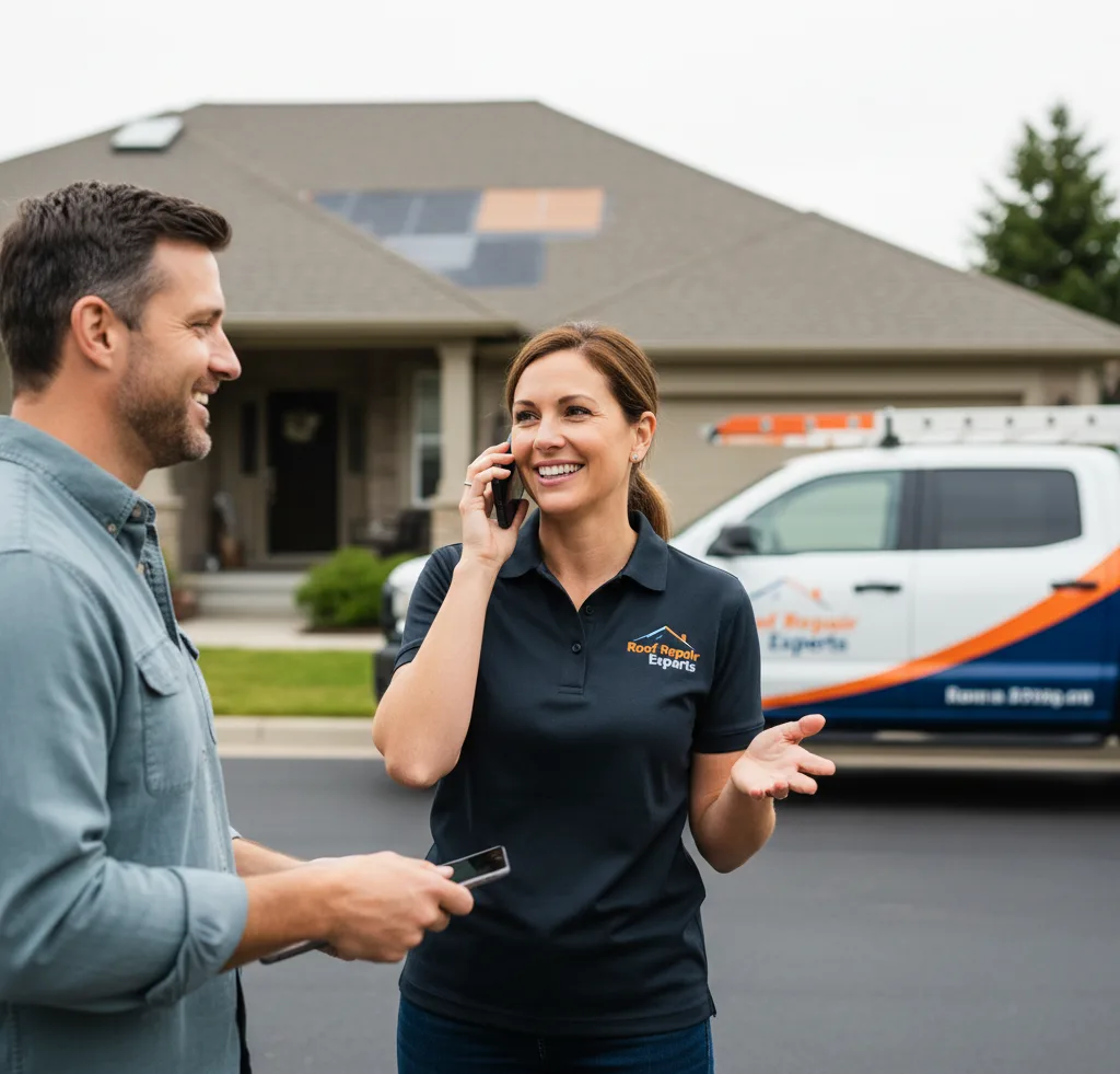 Genera Roof Repair customer support in Cameron